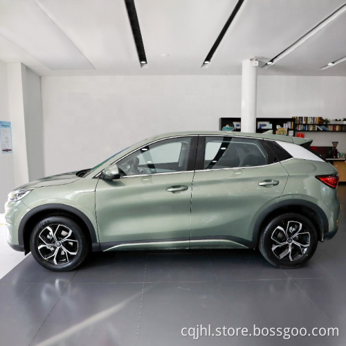 2023 BYD Yuan Plus Ev Electric Sedan Automotive auto electrico/New Car Electric Car BYD SUV EV Car Yuan Pro New Energy Vehicles